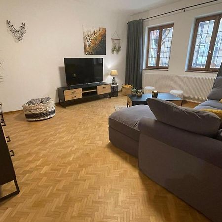 Apartament Du 5 Au 7 - Le 5 Obernai Zewnętrze zdjęcie