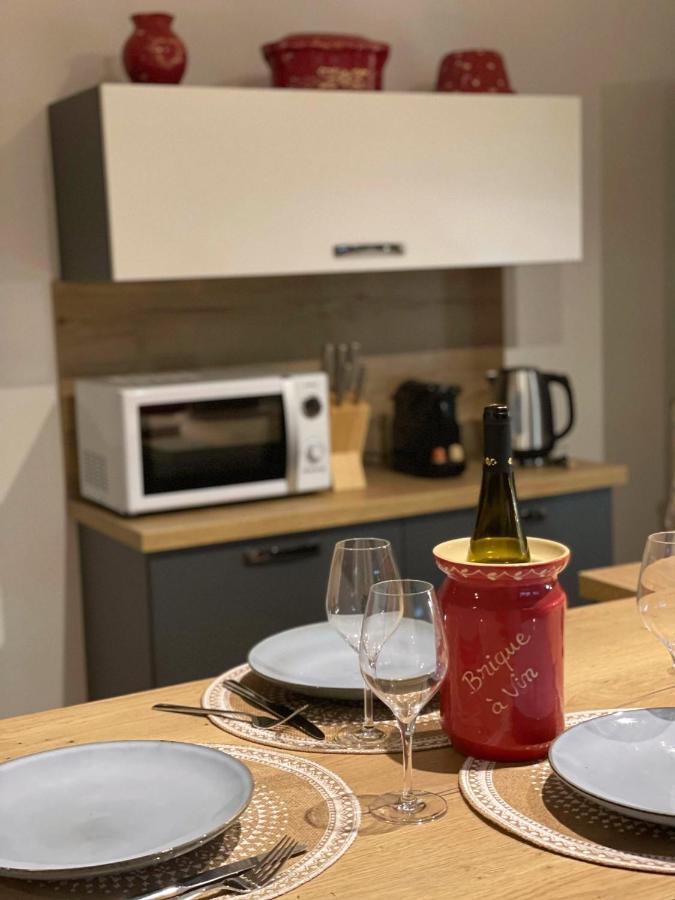 Apartament Du 5 Au 7 - Le 5 Obernai Zewnętrze zdjęcie