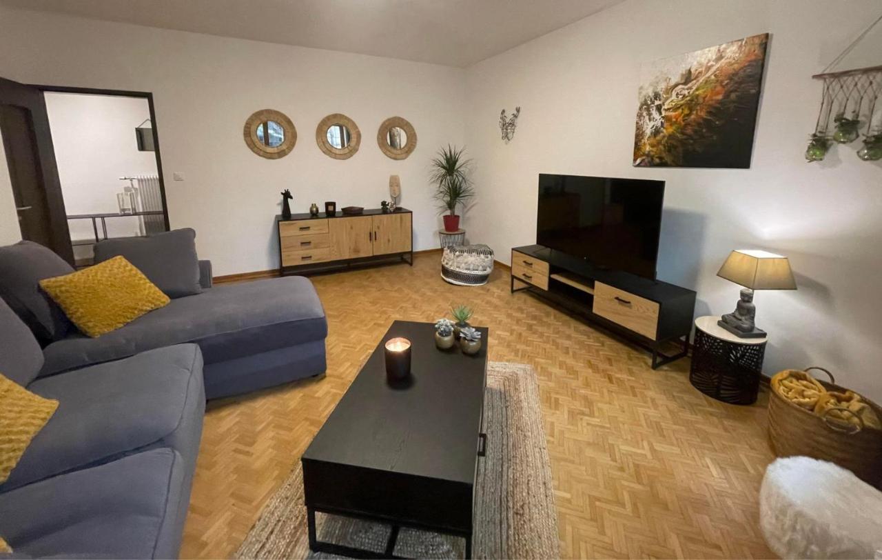 Apartament Du 5 Au 7 - Le 5 Obernai Zewnętrze zdjęcie