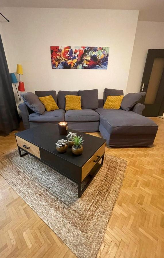 Apartament Du 5 Au 7 - Le 5 Obernai Zewnętrze zdjęcie